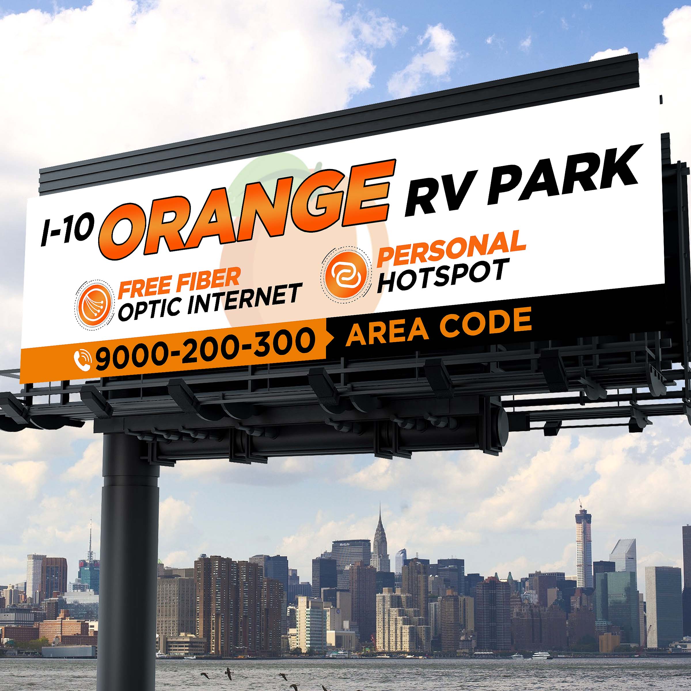 Billboard Design by Designers Hub for this project | Design #28460513