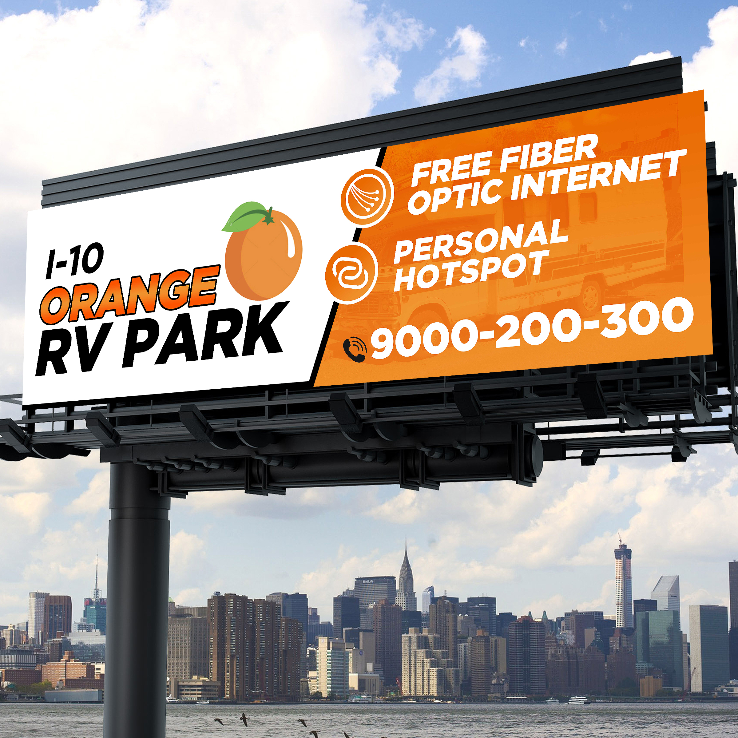 Billboard Design by Designers Hub for this project | Design: #28471683