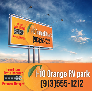 Billboard Design by HAMDIYA for this project | Design: #28465387