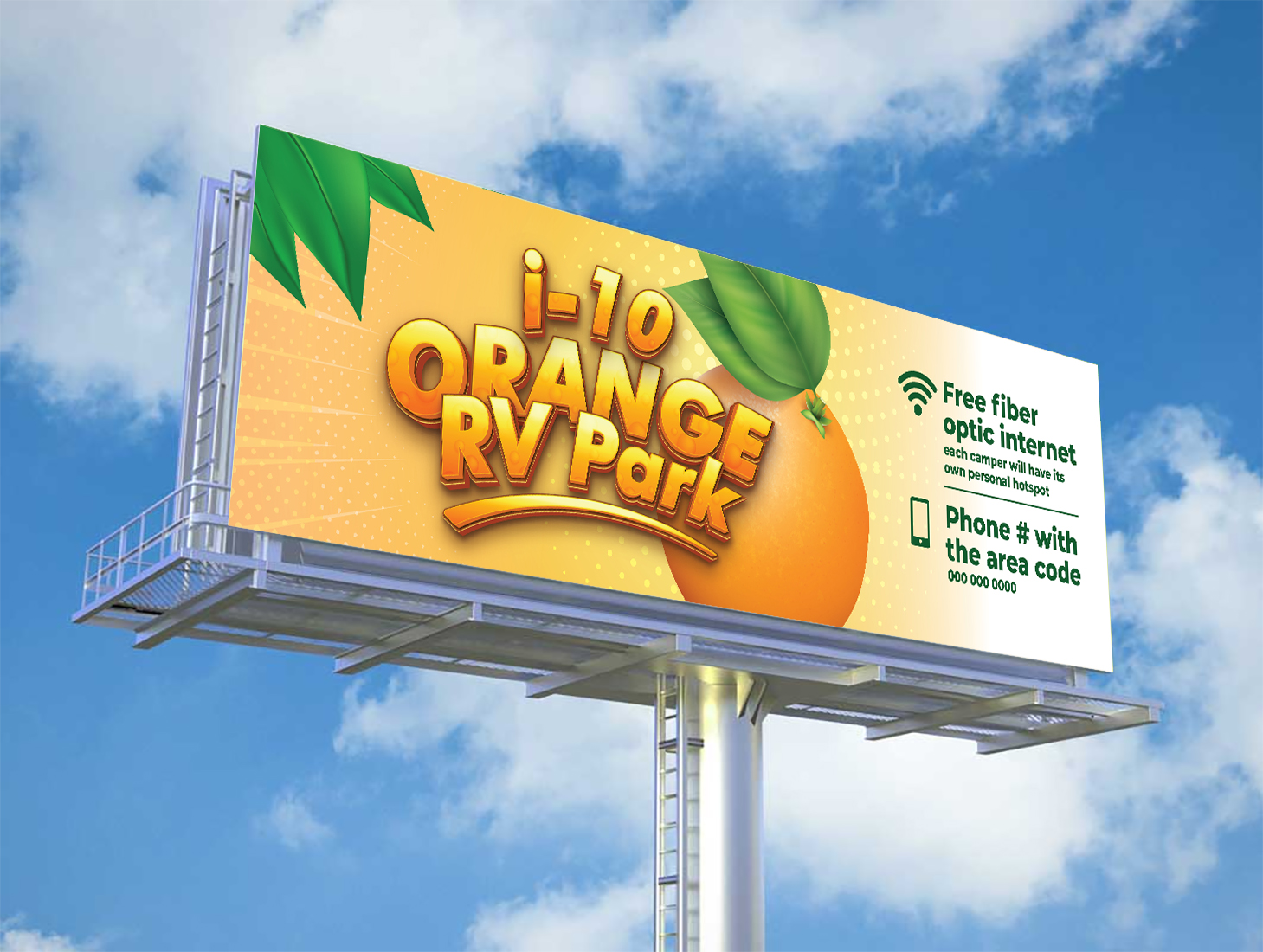 Billboard Design by Deziners Zone for this project | Design #28452484