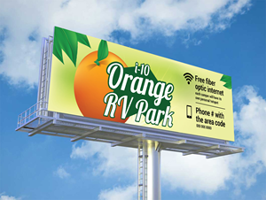 Billboard Design by Deziners Zone for this project | Design: #28468856