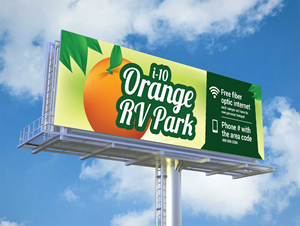 Billboard Design by Deziners Zone for this project | Design: #28468857