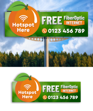 Billboard Design by ecorokerz for this project | Design: #28446978