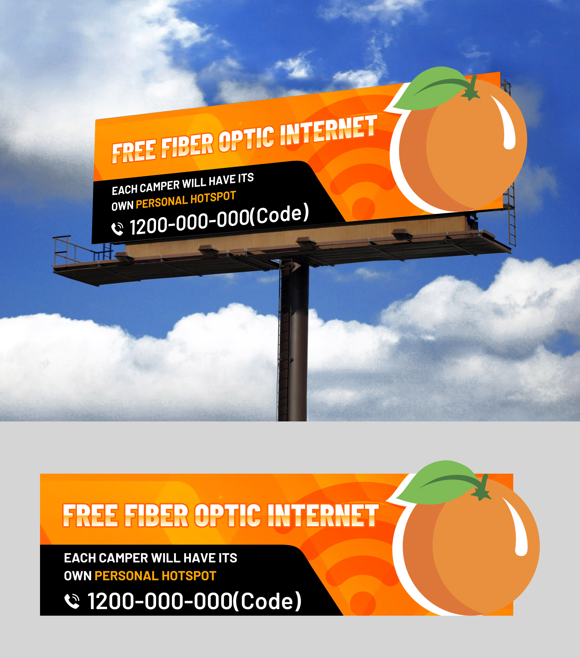 Design de Panneau par ecorokerz pour ce projet | Design #28447013