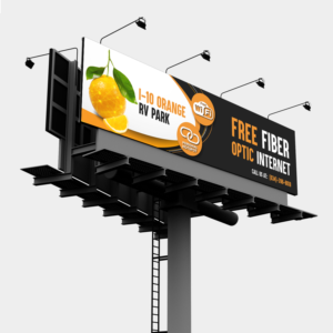 Billboard Design by nzdesigners