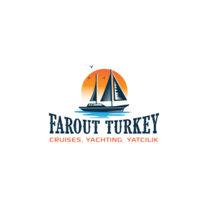 Farout Turkey, Farout Cruises, Farout Yachting, Farout Yatcilik | Logo-Design von creative.bugs