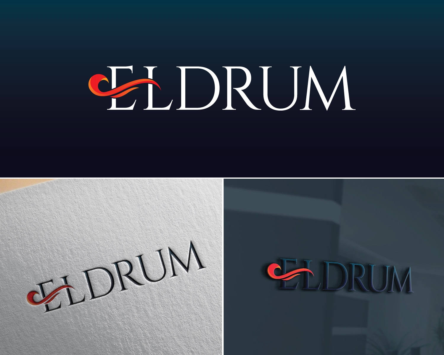 Logo Design by Atec for this project | Design #28449255