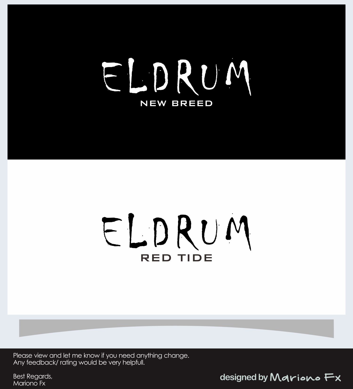 Logo Design by Mariono Fx for this project | Design #28444218