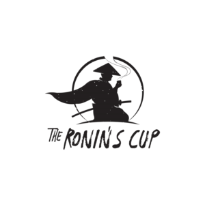 The Ronin's Cup | Logo Design by delegacydesign