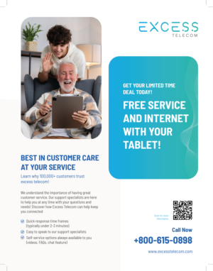 Flyer-Design von Oleksandra Den für dieses Projekt | Design: #28444791