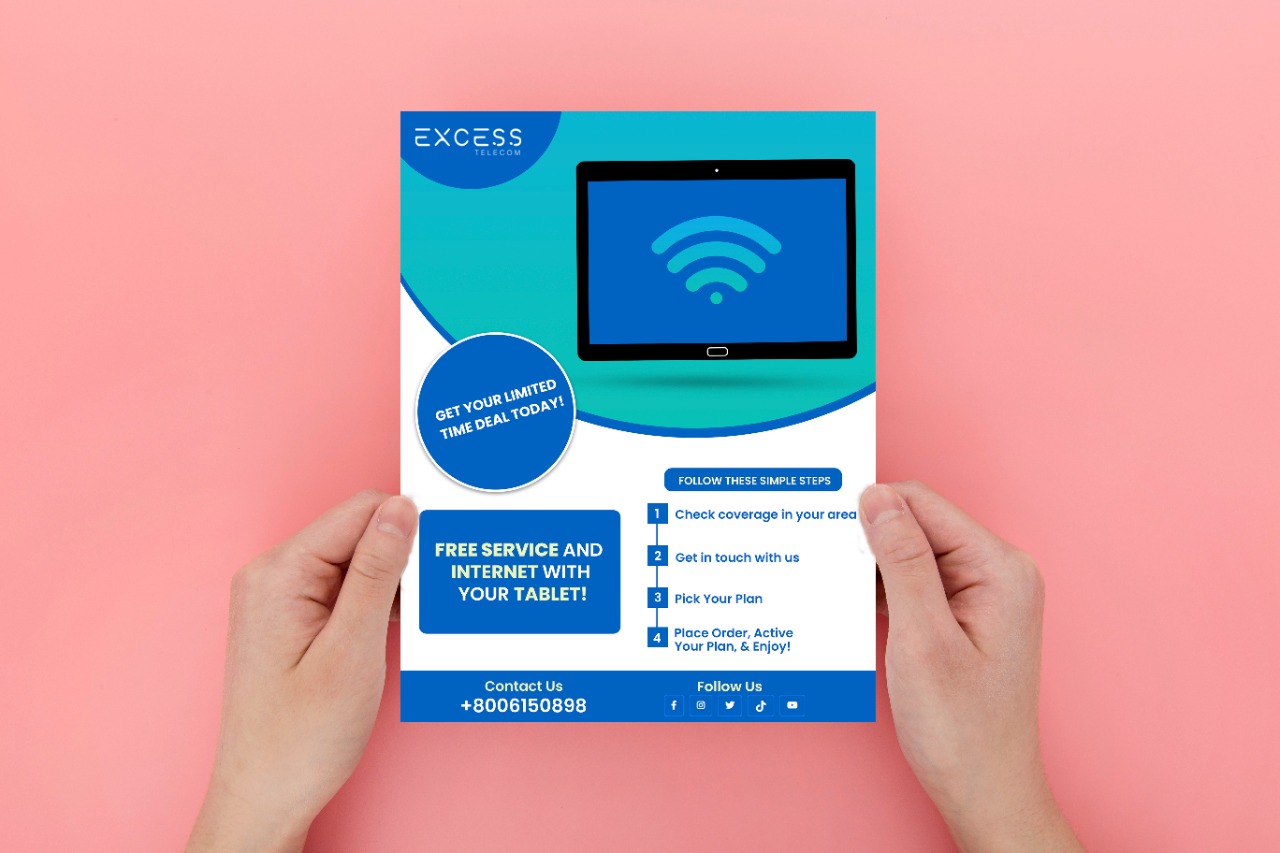 Flyer-Design von Eclipse Creative für dieses Projekt | Design #28449117