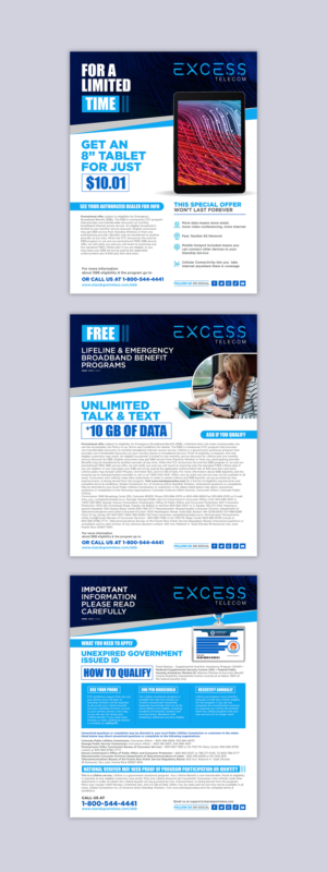 Flyer Design by debdesign for this project | Design: #28448542