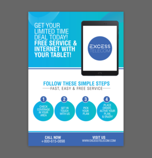 Flyer Design by chandrayaan.creative for this project | Design: #28446511