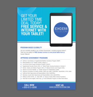 Flyer Design by chandrayaan.creative for this project | Design: #28446677