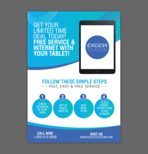 Flyer Design by chandrayaan.creative for this project | Design: #28446712