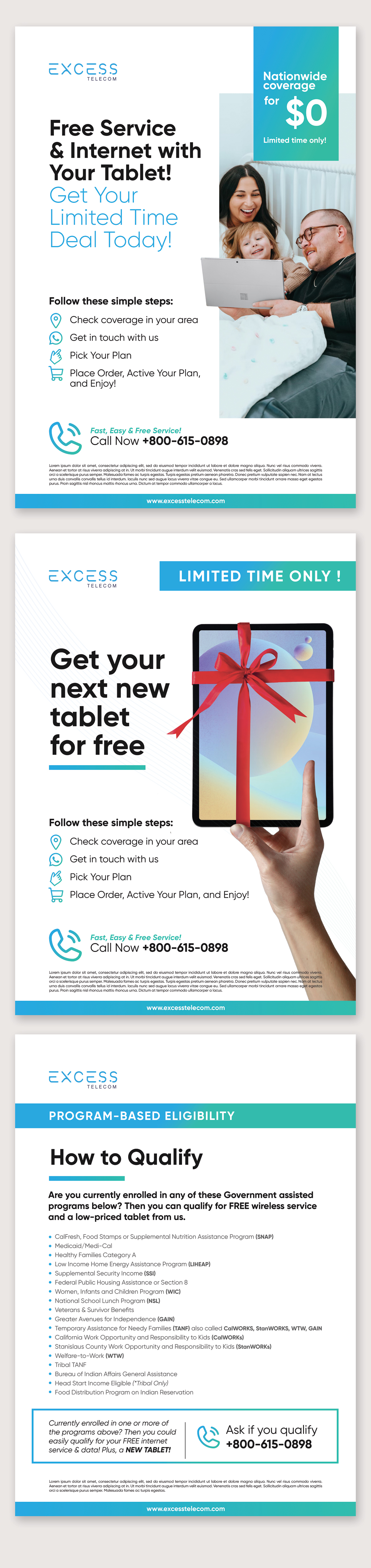 Flyer-Design von eriks für dieses Projekt | Design #28450061