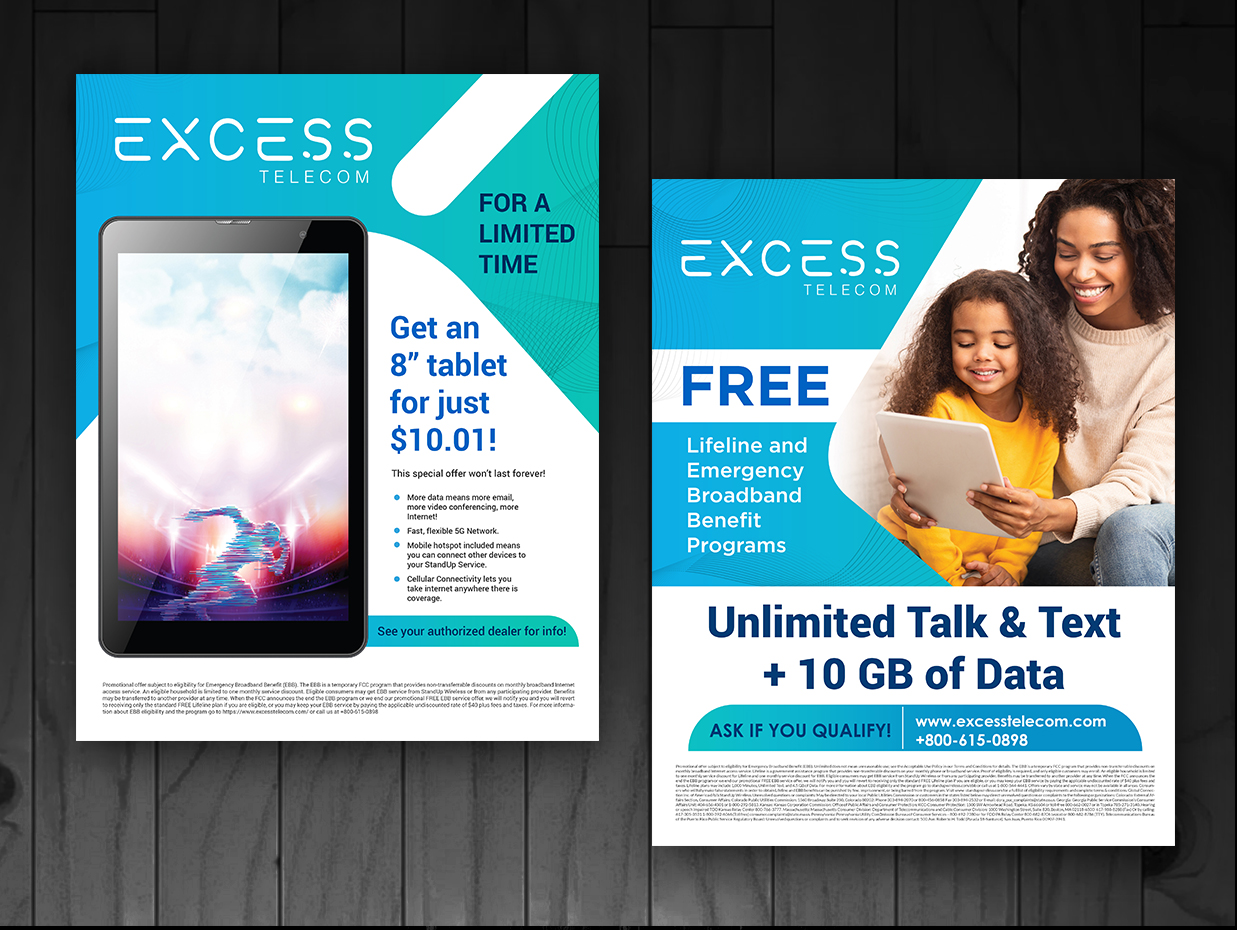 Flyer-Design von innovative earth für dieses Projekt | Design #28447348