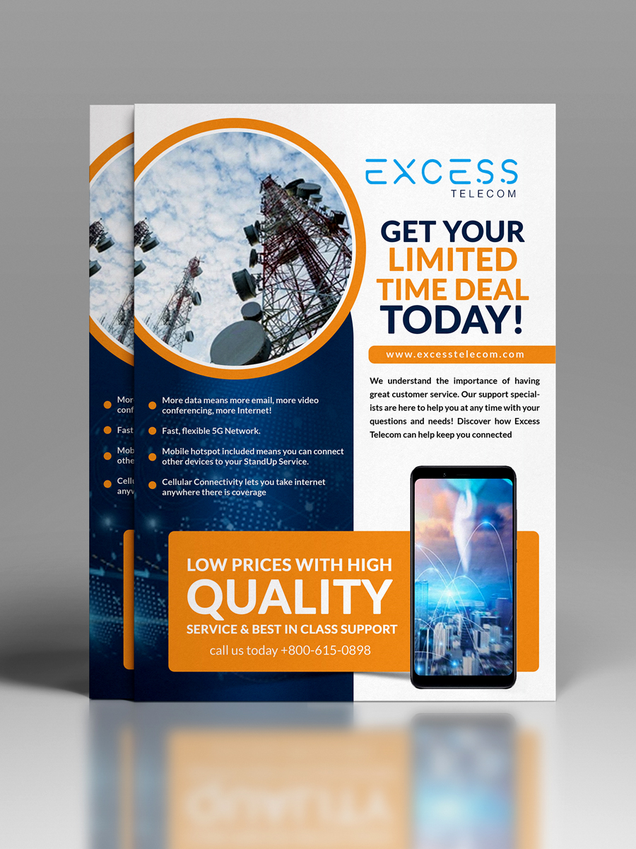 Flyer-Design von n214008 für dieses Projekt | Design #28446660