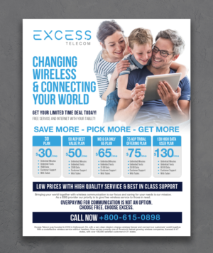 Flyer Design by CDS Creative