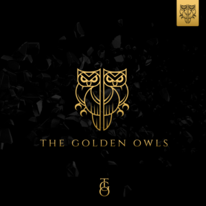 The Golden Owls | Diseño de Logo por El Yisk 2