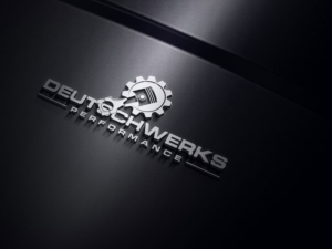 Logo Design by Uhm@design for deutschwerks european auto  | Design: #28449995