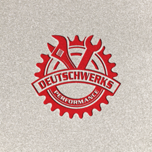 Logo Design by Mi Design1 for deutschwerks european auto  | Design: #28445728