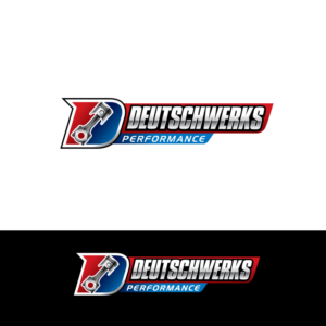 Deutschwerks Performance | Logo Design by logoford