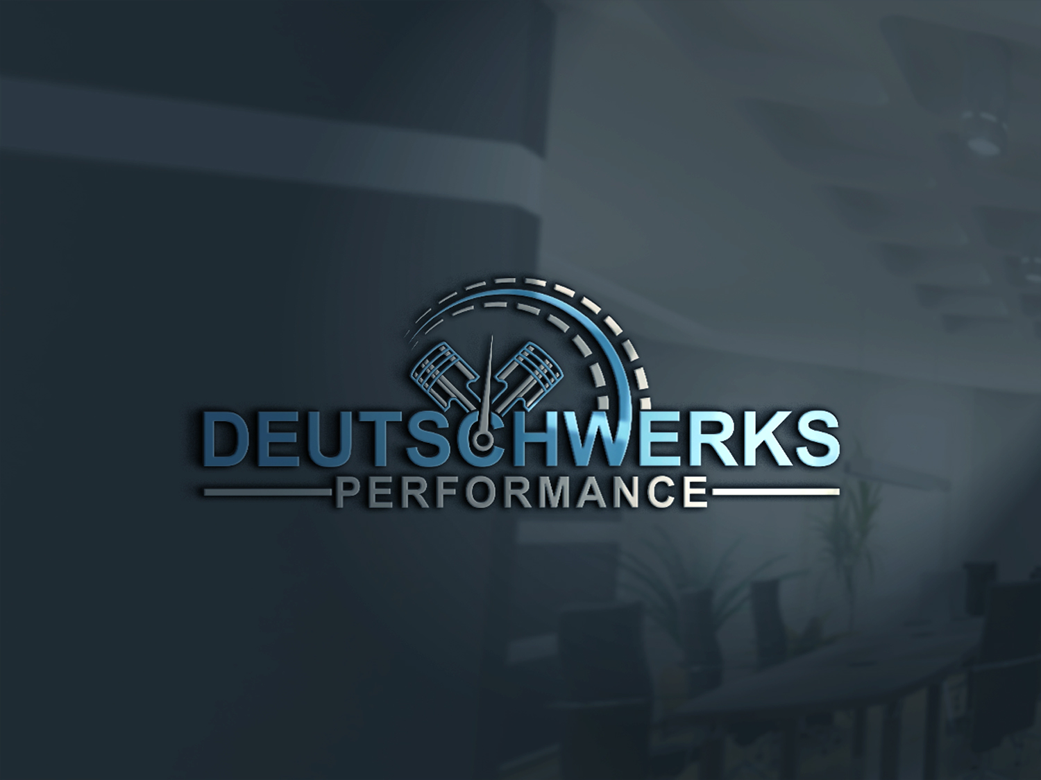 Design de Logo par Tamim_iqbal pour deutschwerks european auto  | Design #28449284