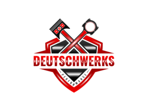 Logo Design by BabyDriverFour for deutschwerks european auto  | Design: #28449584
