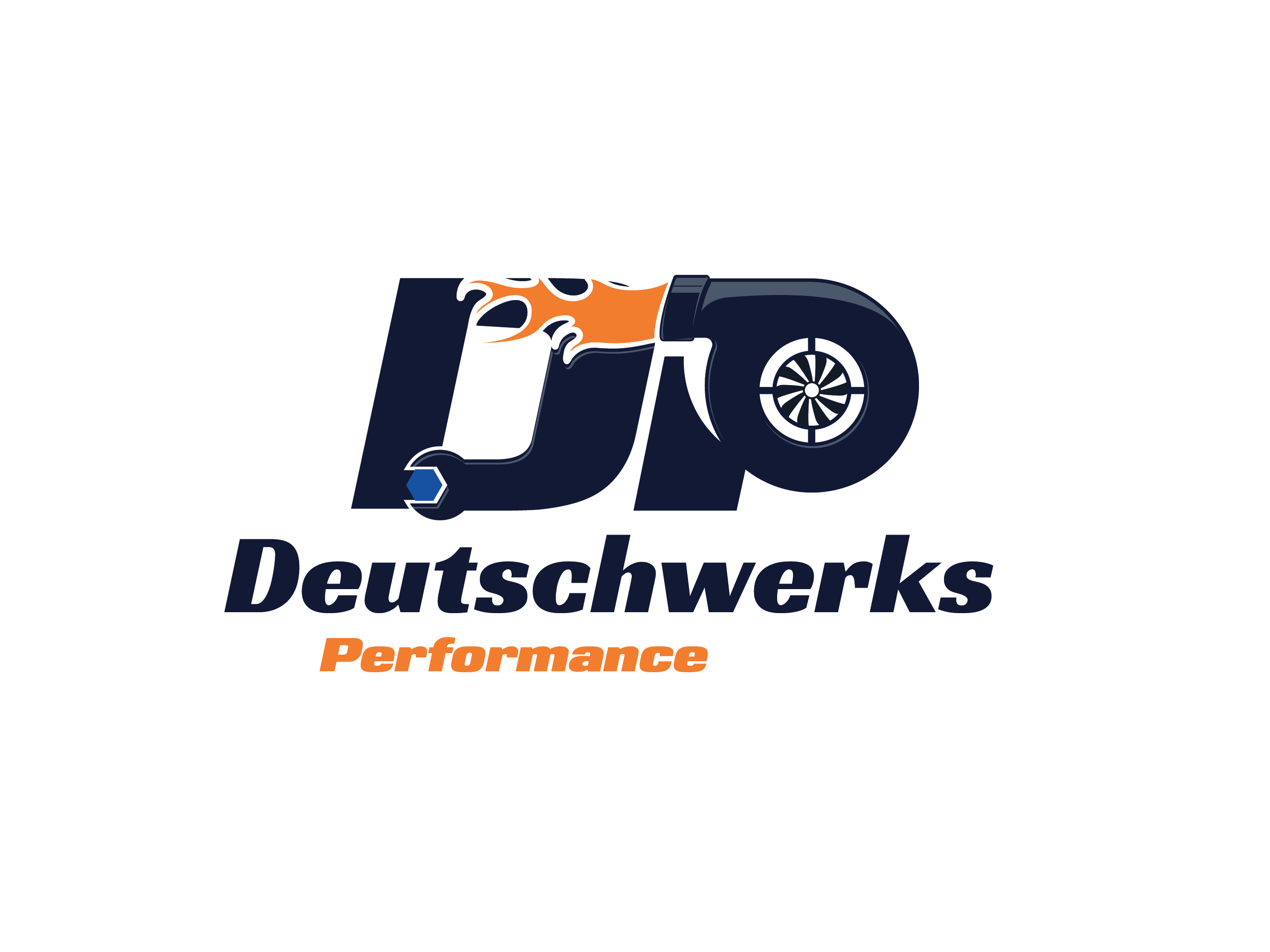 Design de Logo par dhamkith pour deutschwerks european auto  | Design #28450663