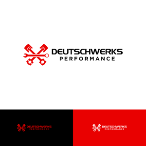 Logo Design by alitjuara for deutschwerks european auto  | Design #28473253