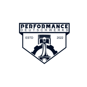 Logo Design by fly  design for deutschwerks european auto  | Design: #28447933