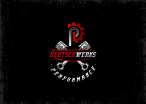 Logo Design by AnteMeridiem for deutschwerks european auto  | Design: #28448753