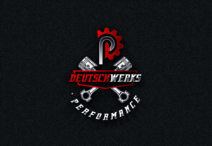 Logo Design by AnteMeridiem for deutschwerks european auto  | Design: #28448769