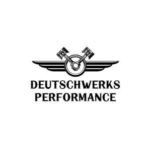 Logo Design by Omer Akbar for deutschwerks european auto  | Design: #28446919