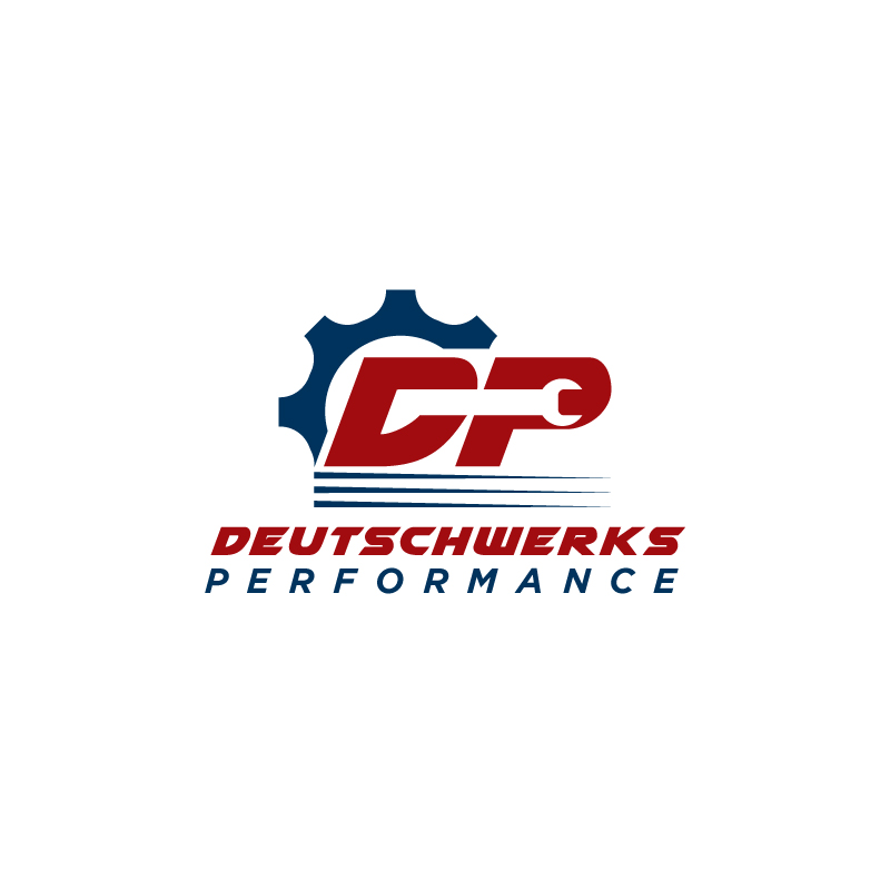 Logo Design by Ansh Design for deutschwerks european auto  | Design #28447789