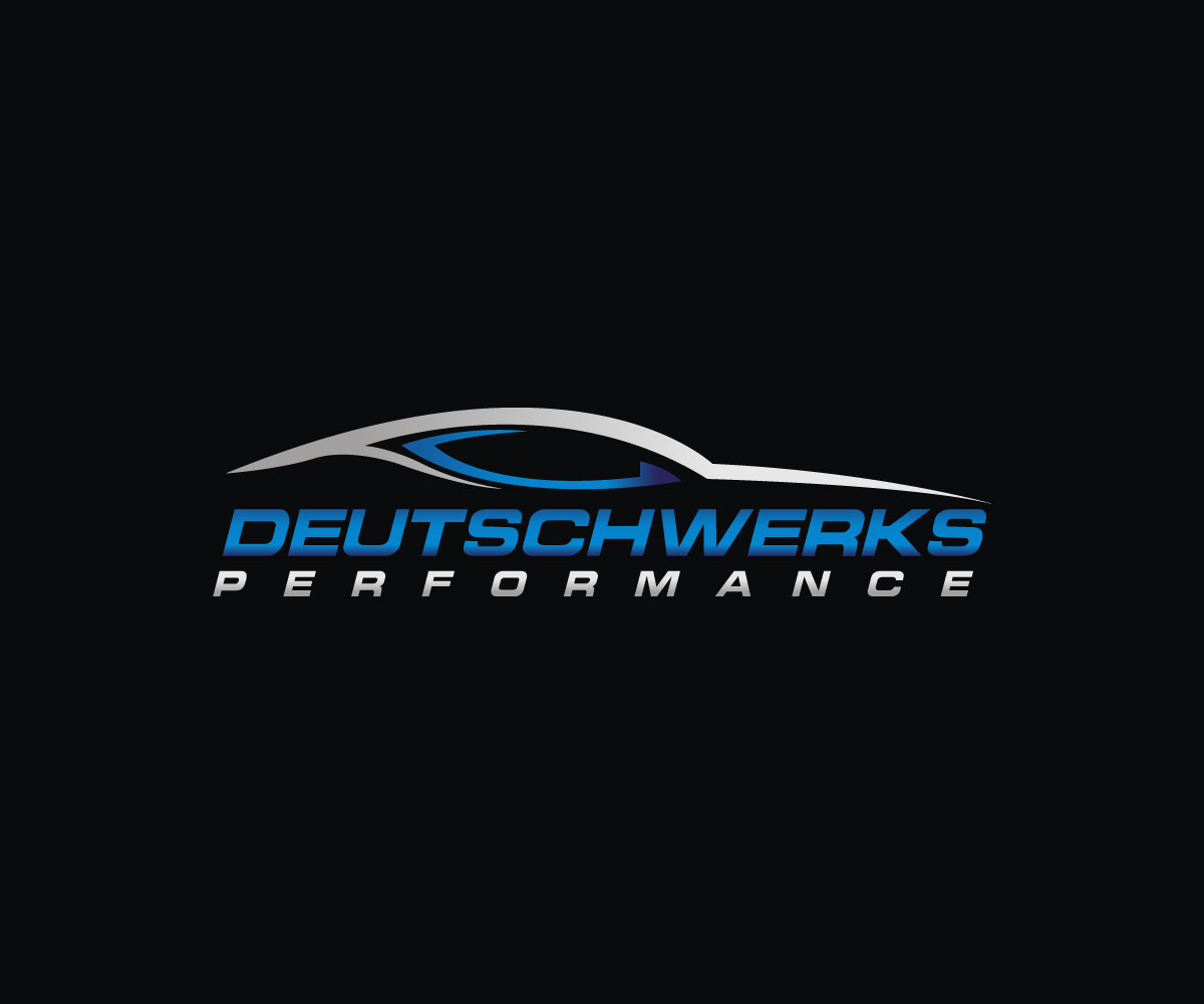 Logo Design by smdesign3 for deutschwerks european auto  | Design #28446916