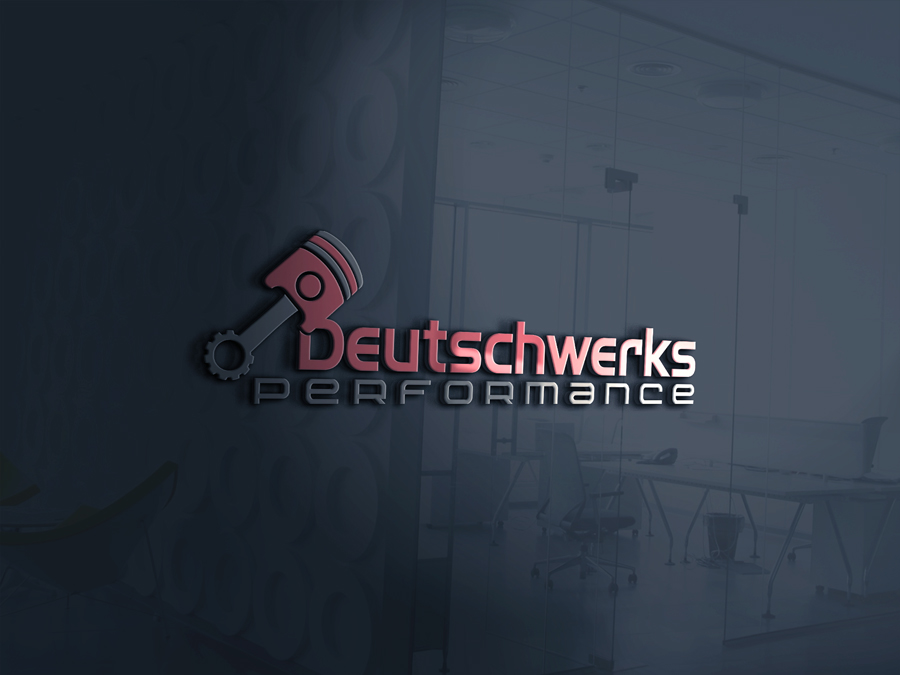 Design de Logo par MH@Designer pour deutschwerks european auto  | Design #28449674