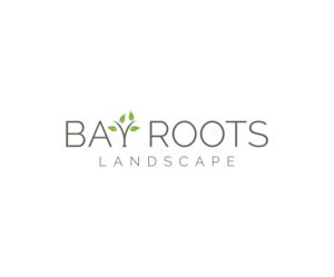 Bay Roots Landscape | Logo Design by Designpool