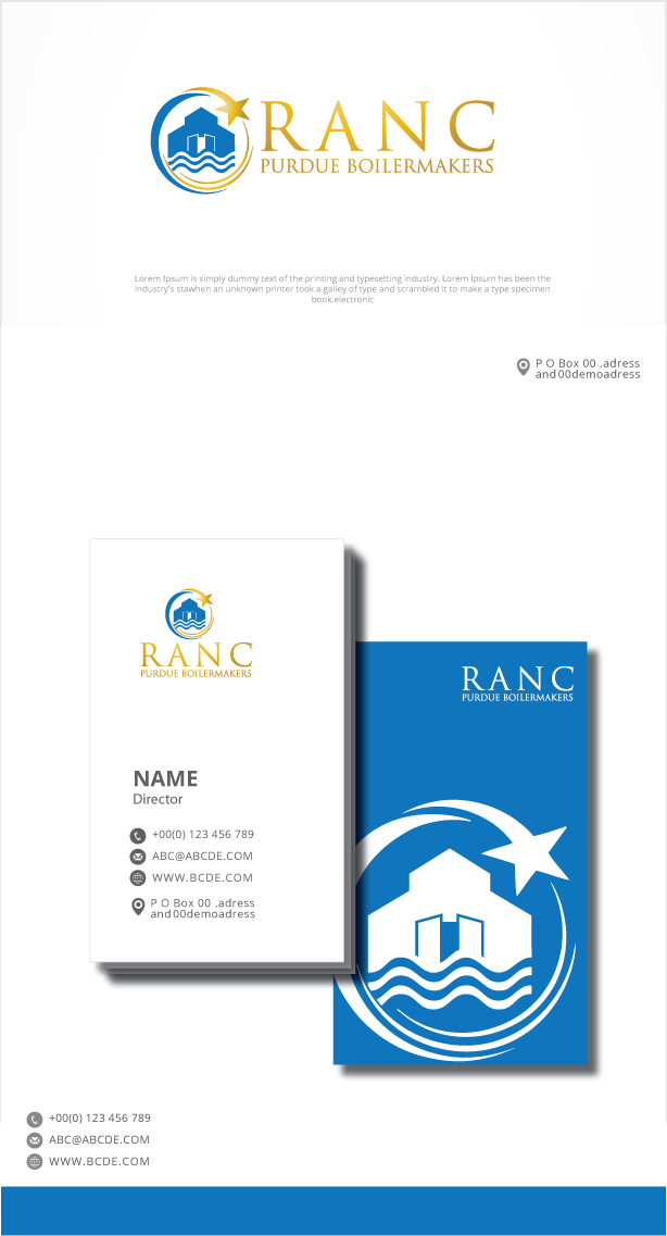 Logo Design by graphicevolution for this project | Design #28448150