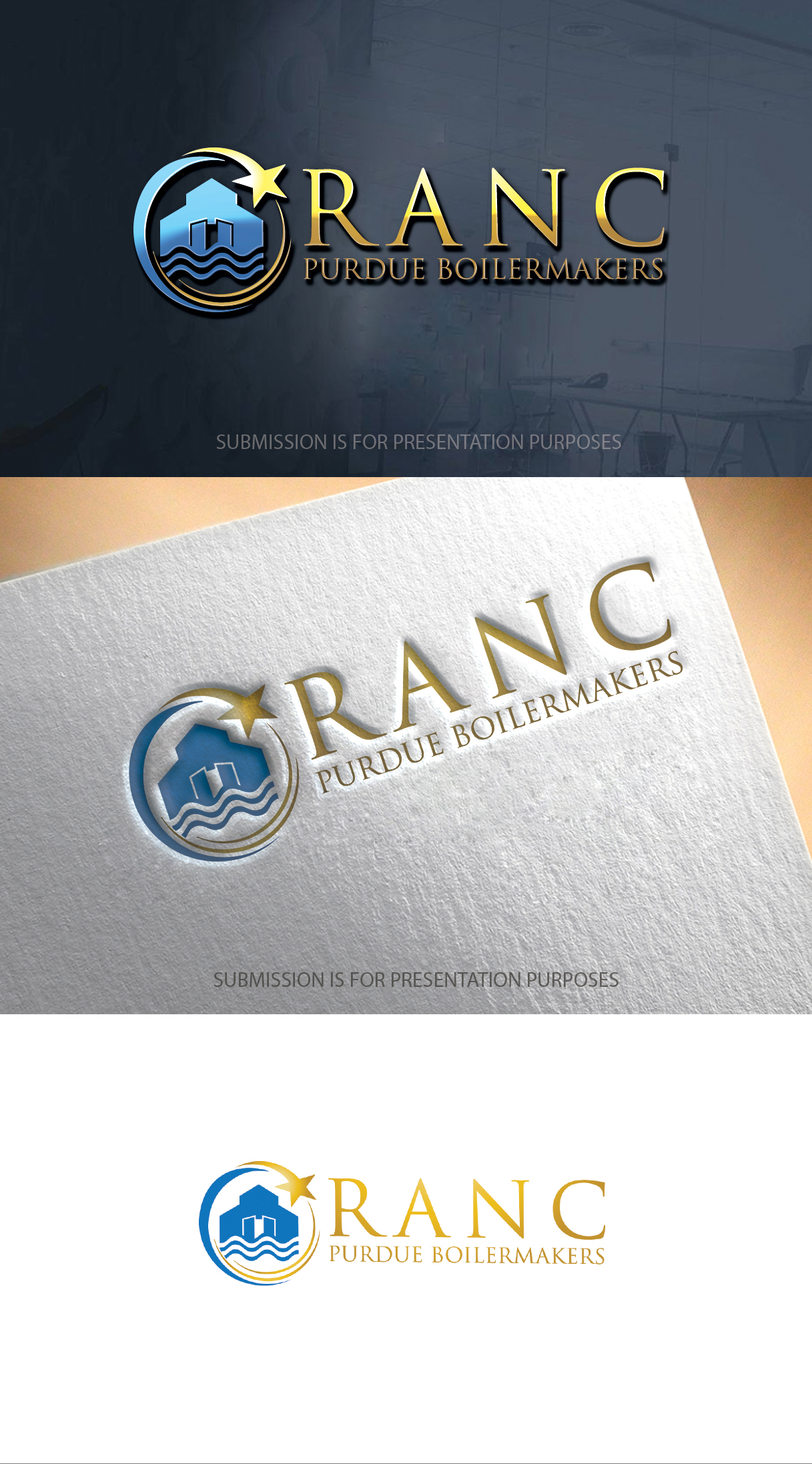 Logo Design by graphicevolution for this project | Design #28448151