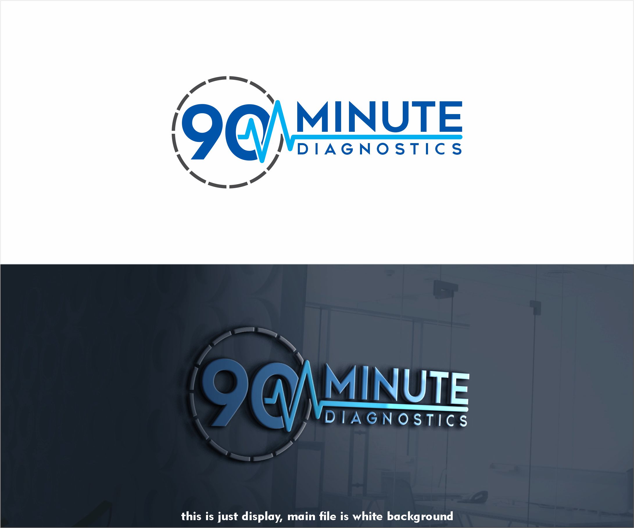 Logo Design by alkaline for this project | Design #28445099