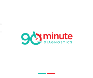 90 minute diagnostics | Logo Design by ecorokerz