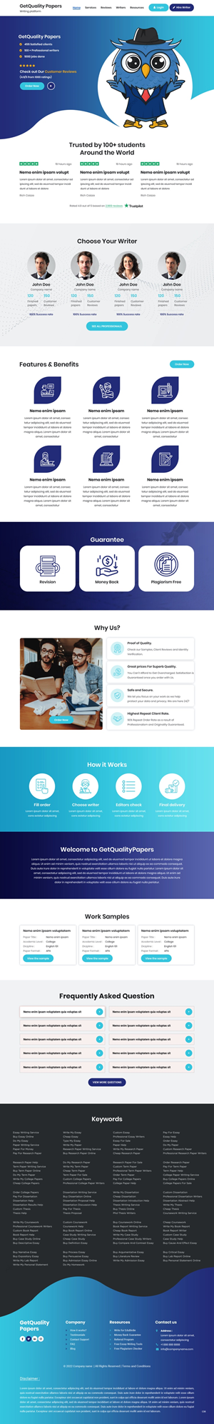 Design de Page d'Accueil par pb pour ce projet | Design : #28476510