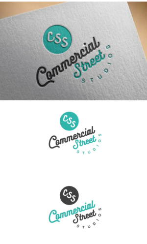 Logo Design by Anton for The District-SD | Design #28455041