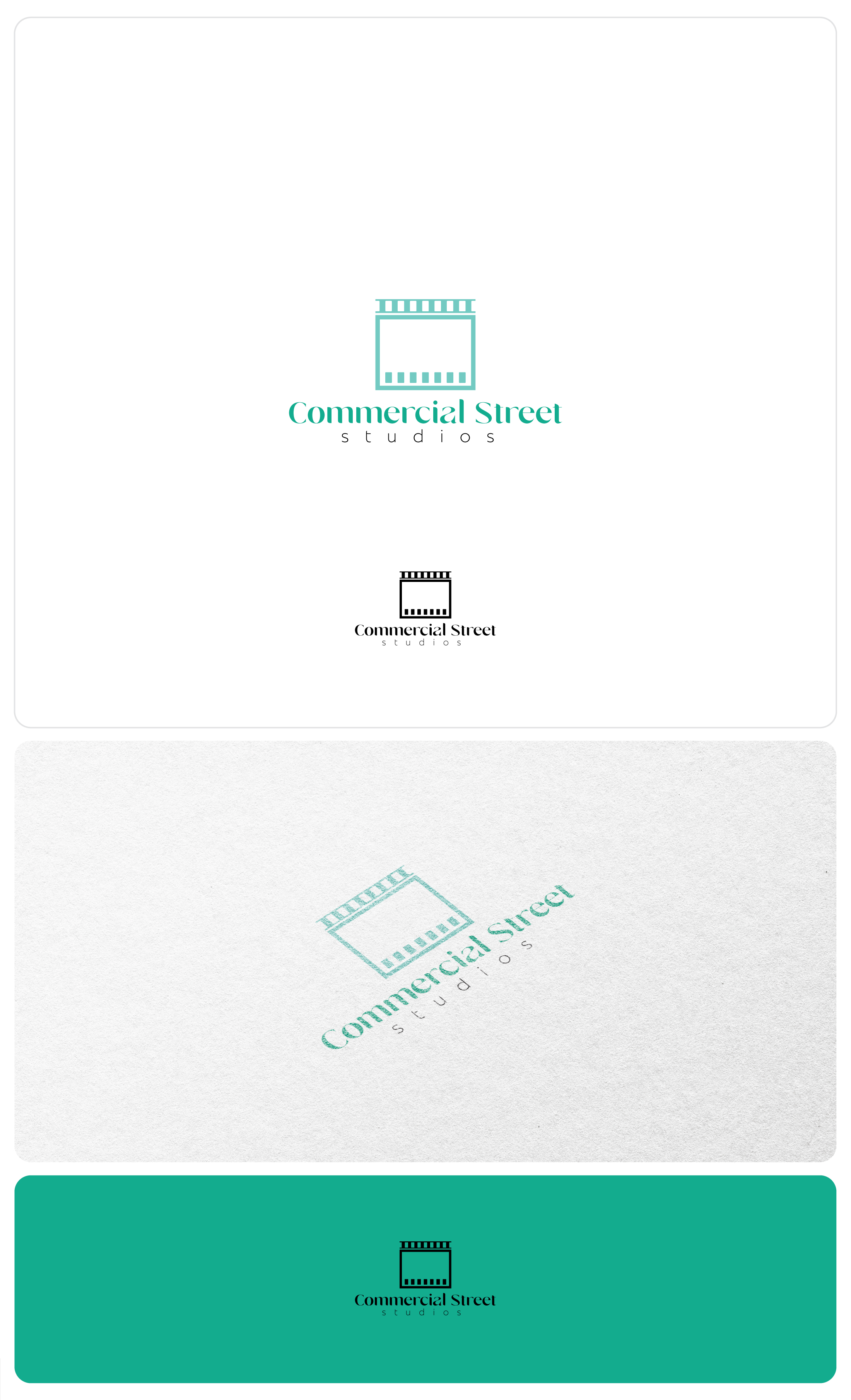 Logo Design by ambiii for The District-SD | Design #28457812