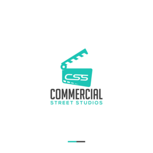 Commercial Street Studios | Design de Logo par creative.bugs