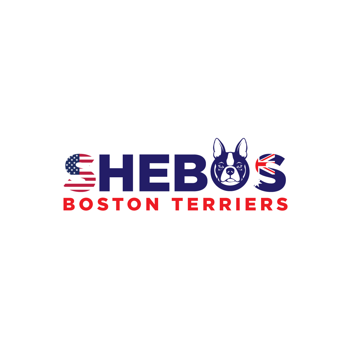 Design de Logo par prodesigns99 pour Shebos Boston Terriers | Design #28455370