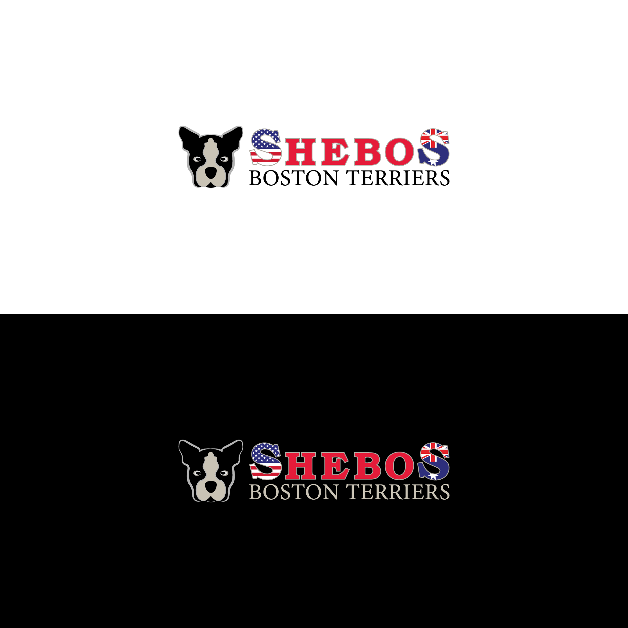 Design de Logo par SHbro pour Shebos Boston Terriers | Design #28454176