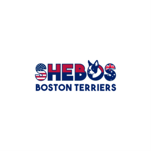 Logo-Design von ThiagoB für Shebos Boston Terriers | Design: #28455602